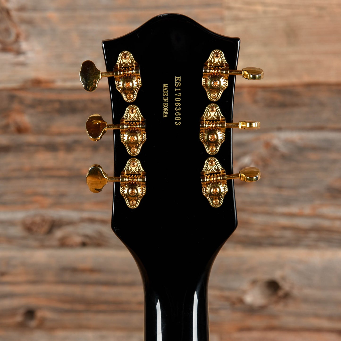 Gretsch G5420TG Electromatic Black 2017 Electric Guitars / Hollow Body