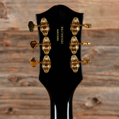 Gretsch G5420TG Electromatic Black 2017 Electric Guitars / Hollow Body