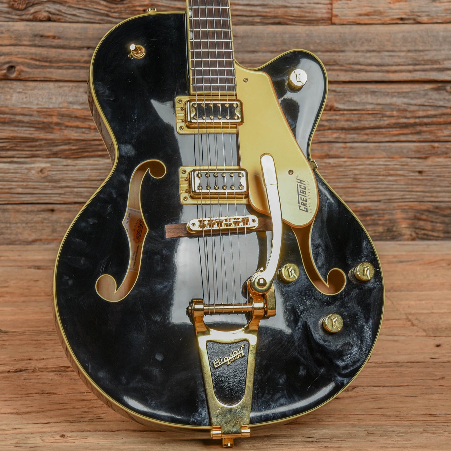 Gretsch G5420TG Electromatic Black 2017 Electric Guitars / Hollow Body