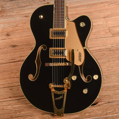 Gretsch G5420TG Electromatic Hollow Body with Bigsby Black 2018 Electric Guitars / Hollow Body