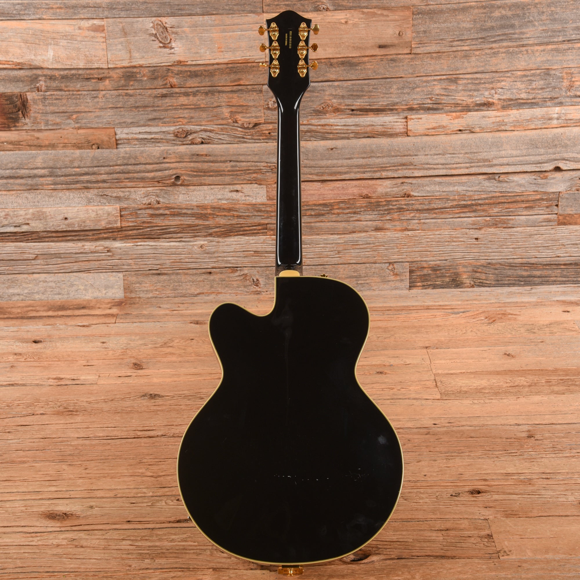 Gretsch G5420TG Electromatic Hollow Body with Bigsby Black 2018 Electric Guitars / Hollow Body