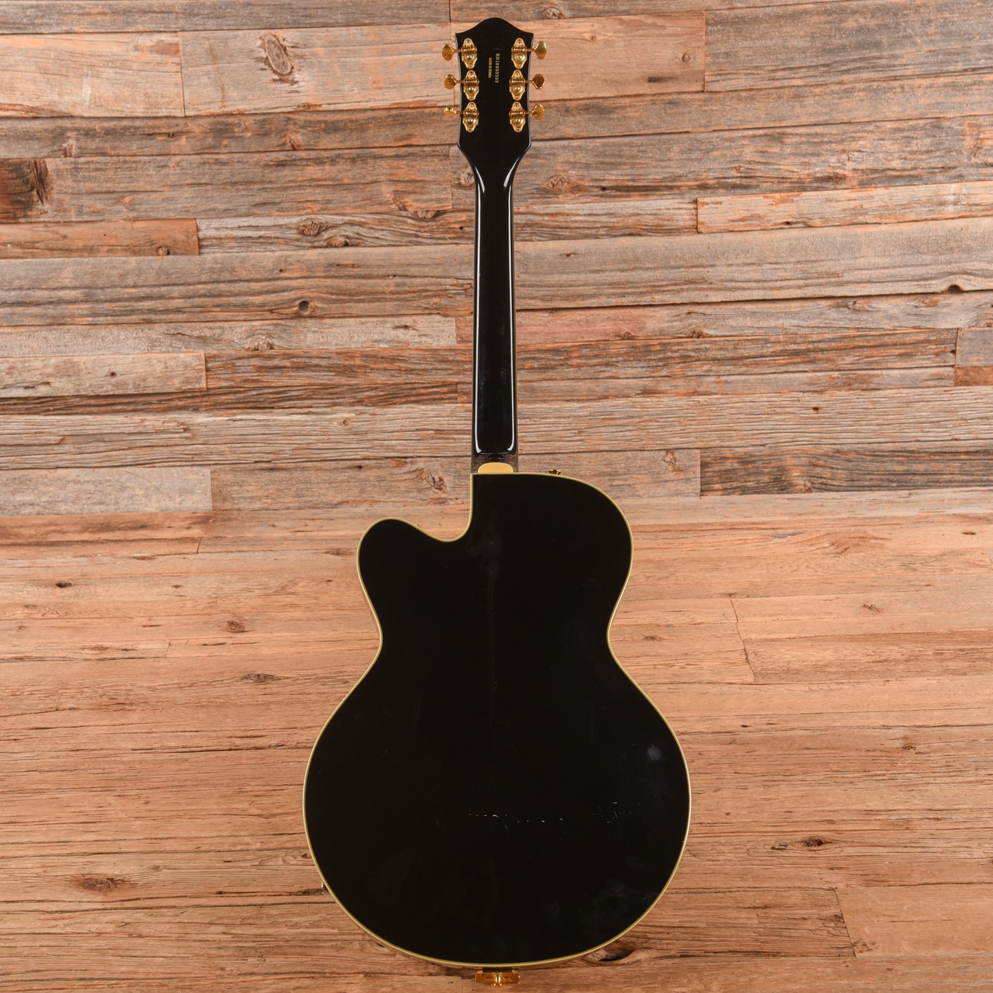Gretsch G5420TG Electromatic Hollow Body with Bigsby Black 2018 Electric Guitars / Hollow Body
