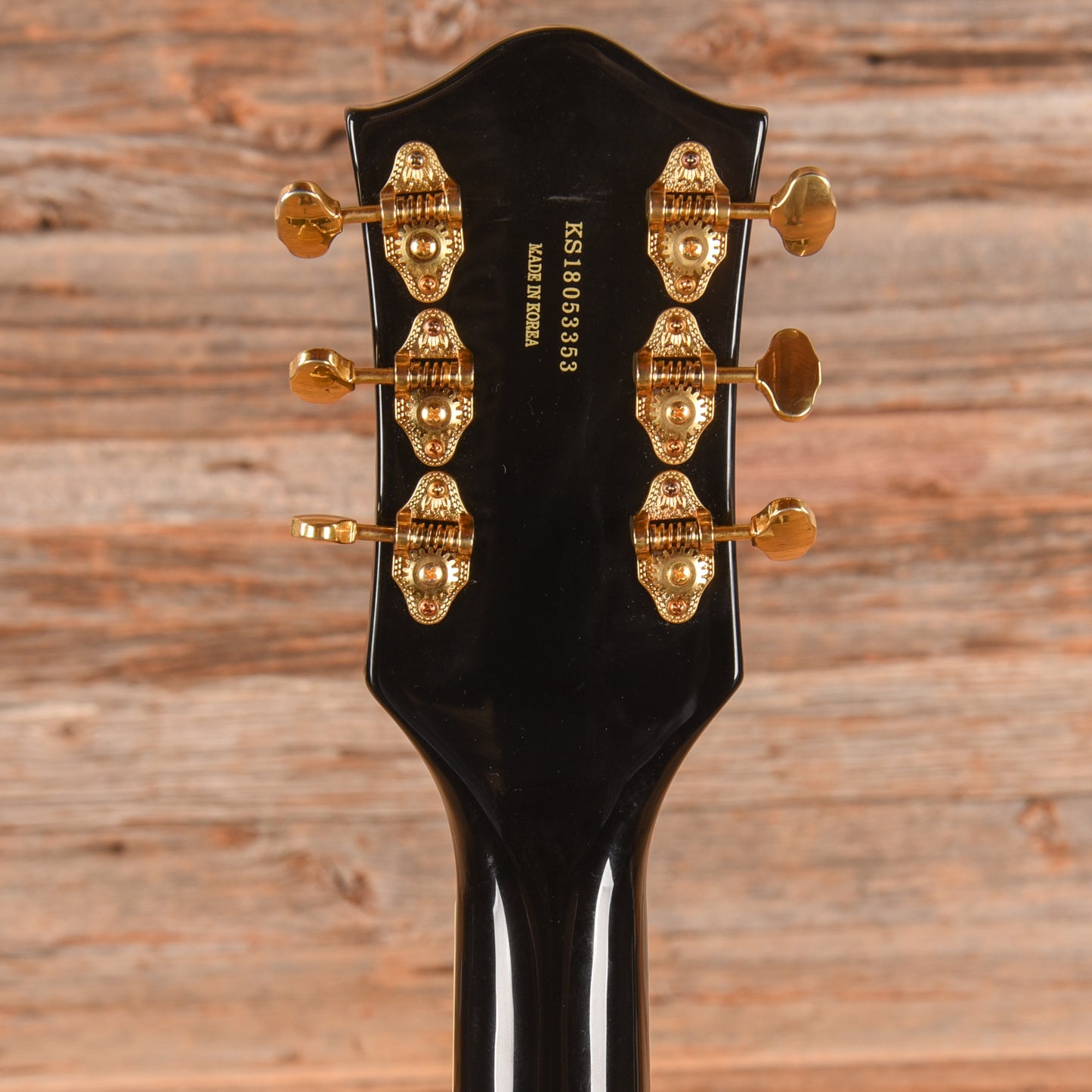 Gretsch G5420TG Electromatic Hollow Body with Bigsby Black 2018 Electric Guitars / Hollow Body