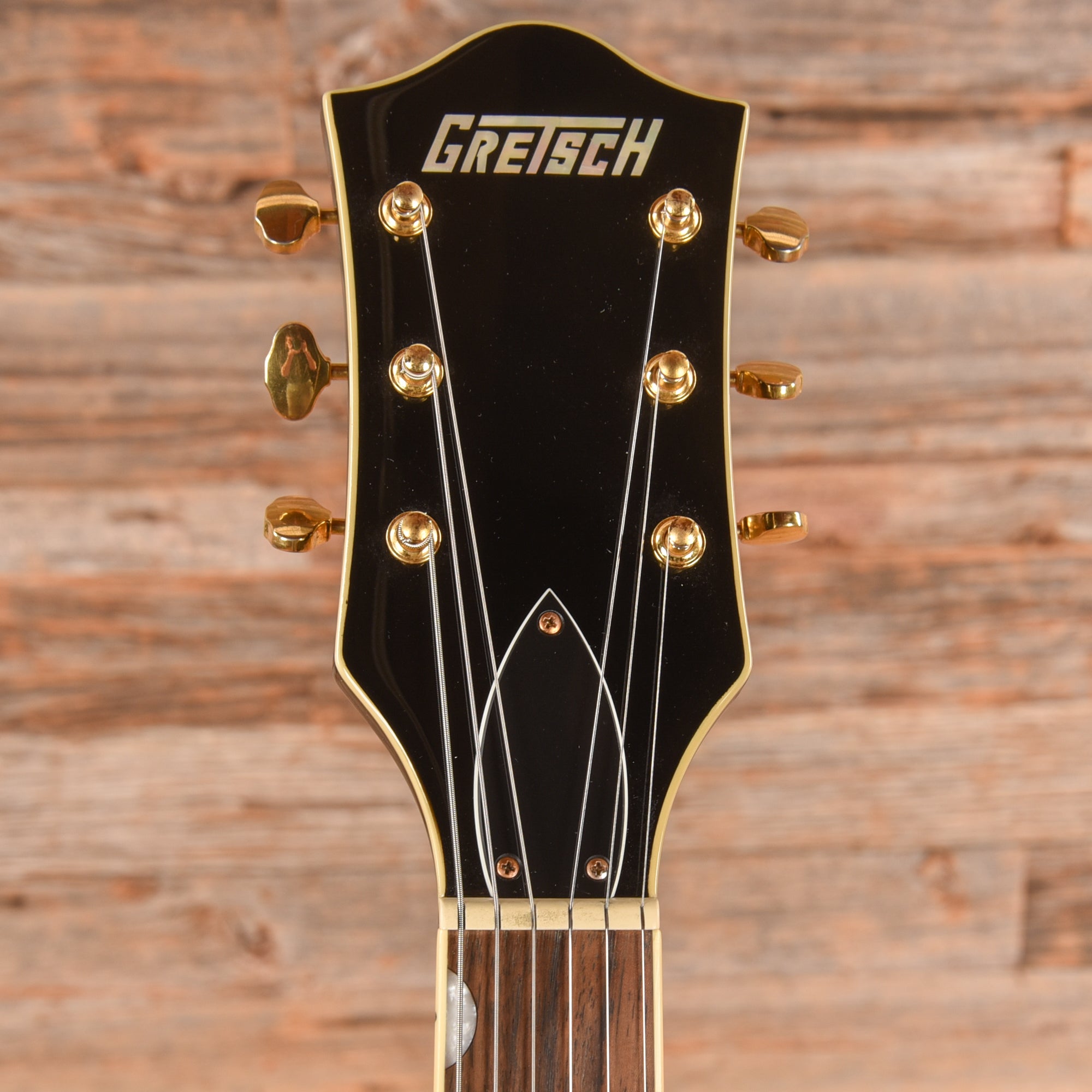 Gretsch G5420TG Electromatic Hollow Body with Bigsby Black 2018 Electric Guitars / Hollow Body