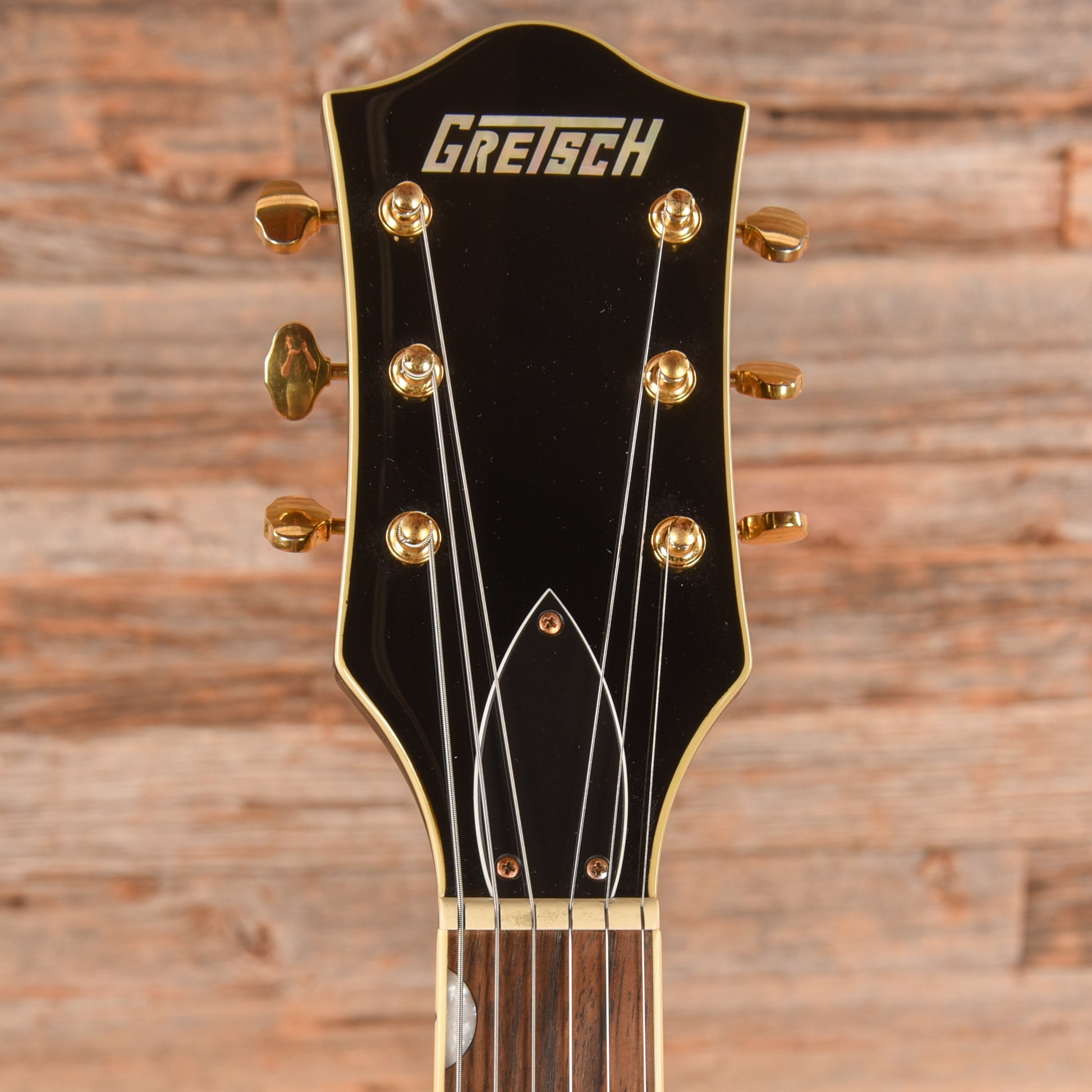 Gretsch G5420TG Electromatic Hollow Body with Bigsby Black 2018 Electric Guitars / Hollow Body