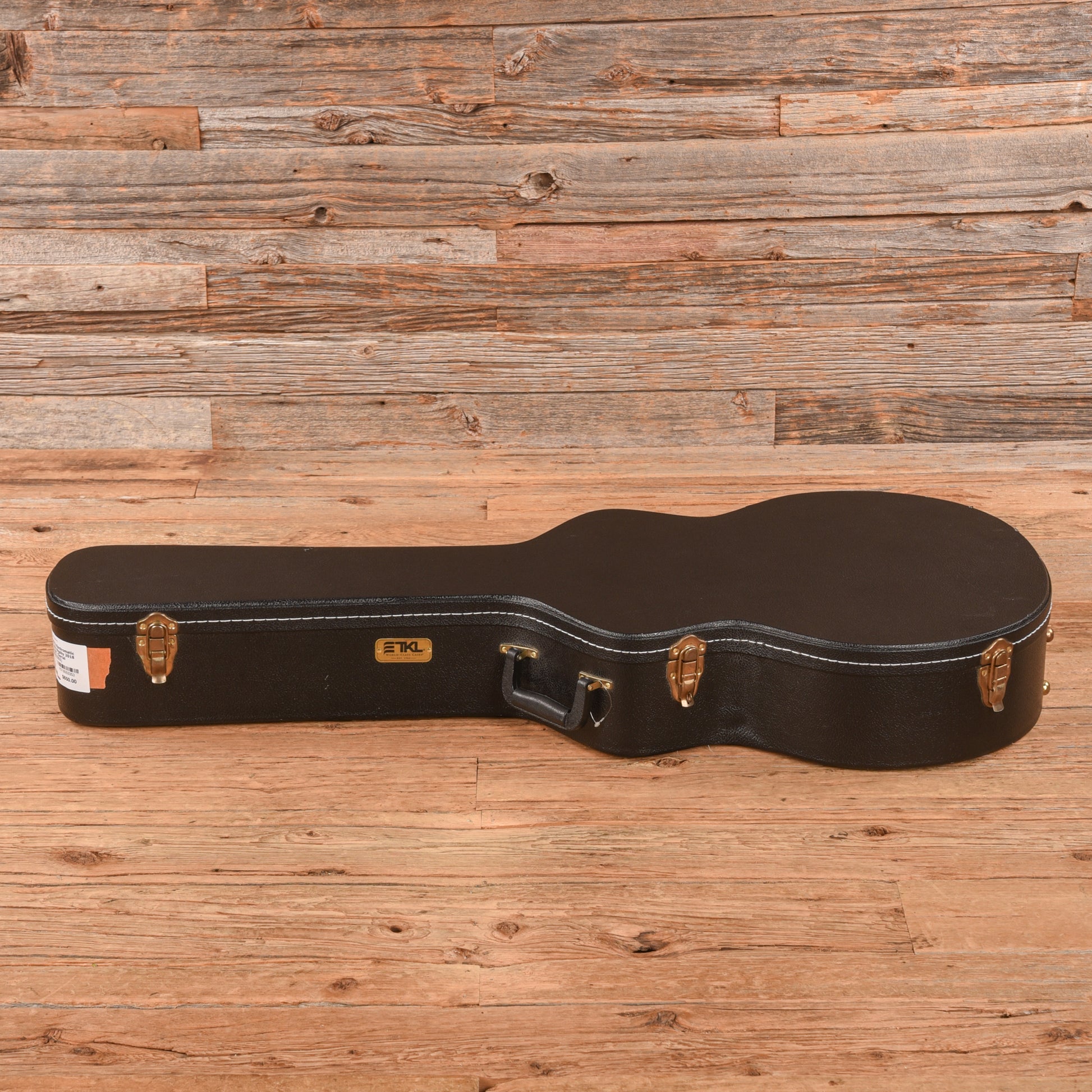 Gretsch G5420TG Electromatic Hollow Body with Bigsby Black 2018 Electric Guitars / Hollow Body