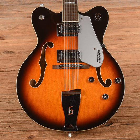 Gretsch G5422-12 Electromatic Sunburst 2013 Electric Guitars / Hollow Body