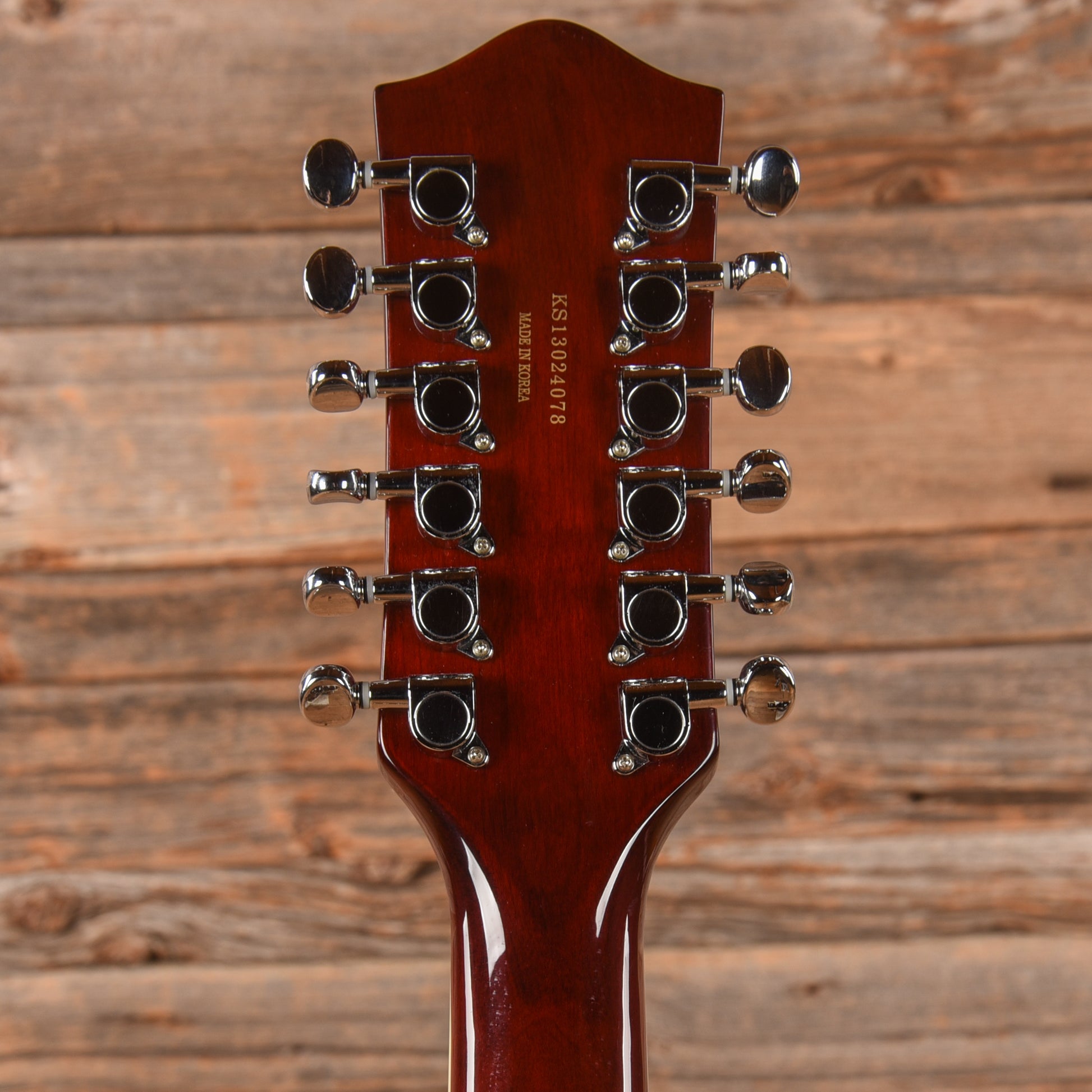 Gretsch G5422-12 Electromatic Sunburst 2013 Electric Guitars / Hollow Body