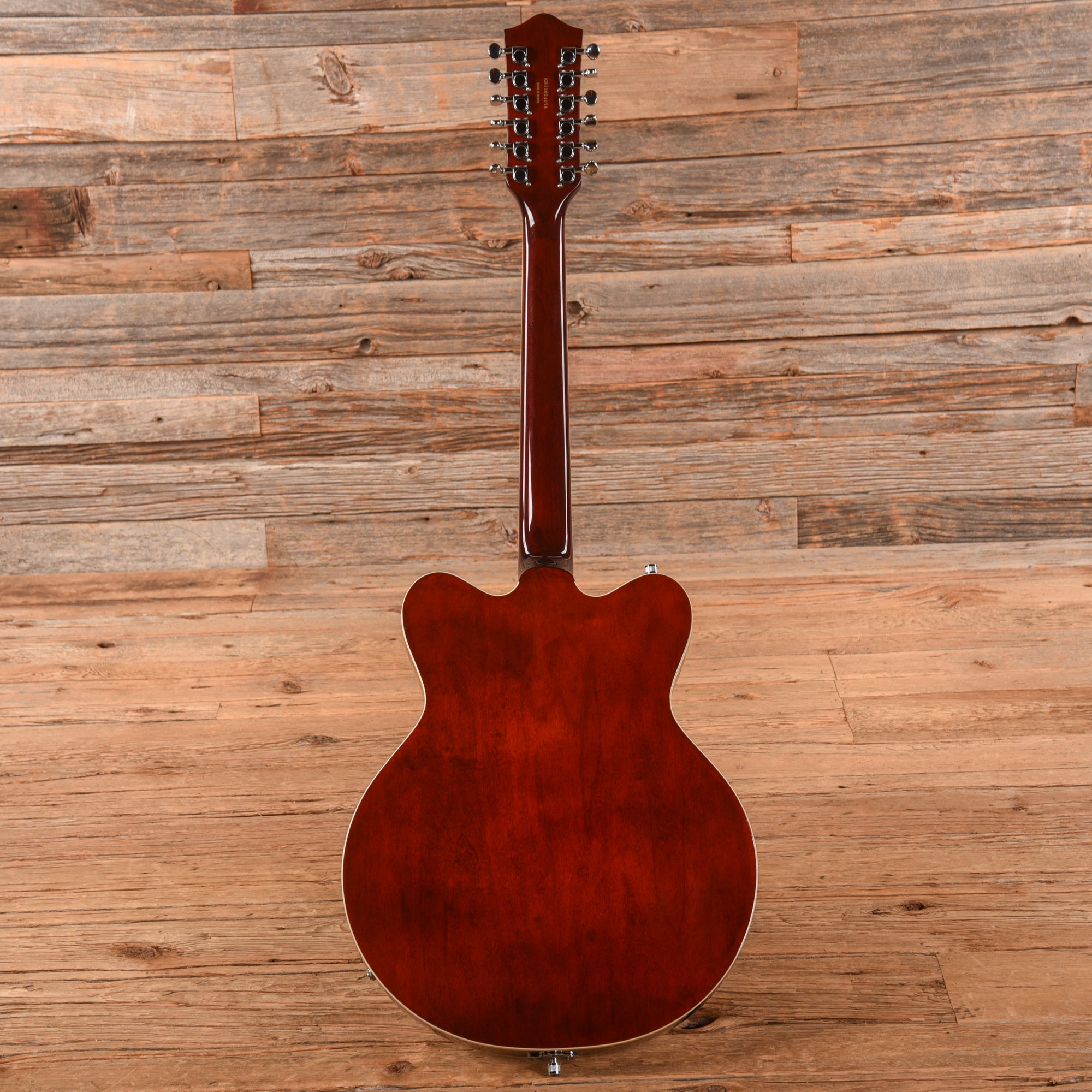 Gretsch G5422-12 Electromatic Sunburst 2013 Electric Guitars / Hollow Body
