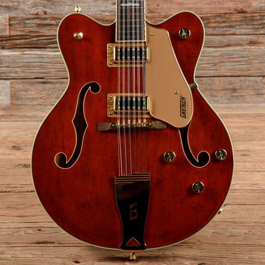 Gretsch G5422G-12 Electromatic Walnut Stain 2021 Electric Guitars / Hollow Body