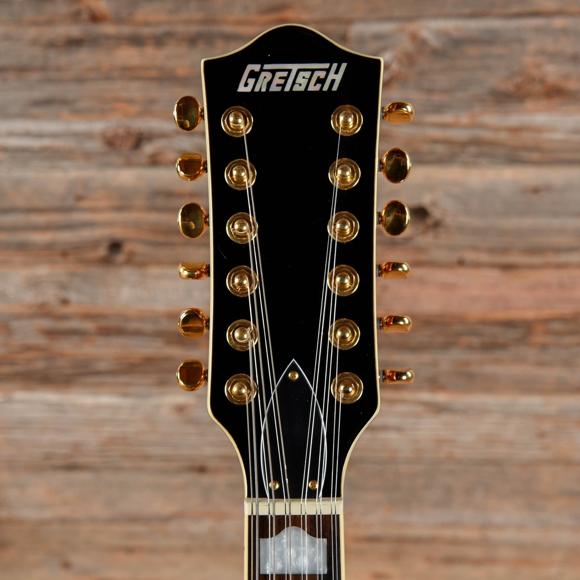 Gretsch G5422G-12 Electromatic Walnut Stain 2021 Electric Guitars / Hollow Body
