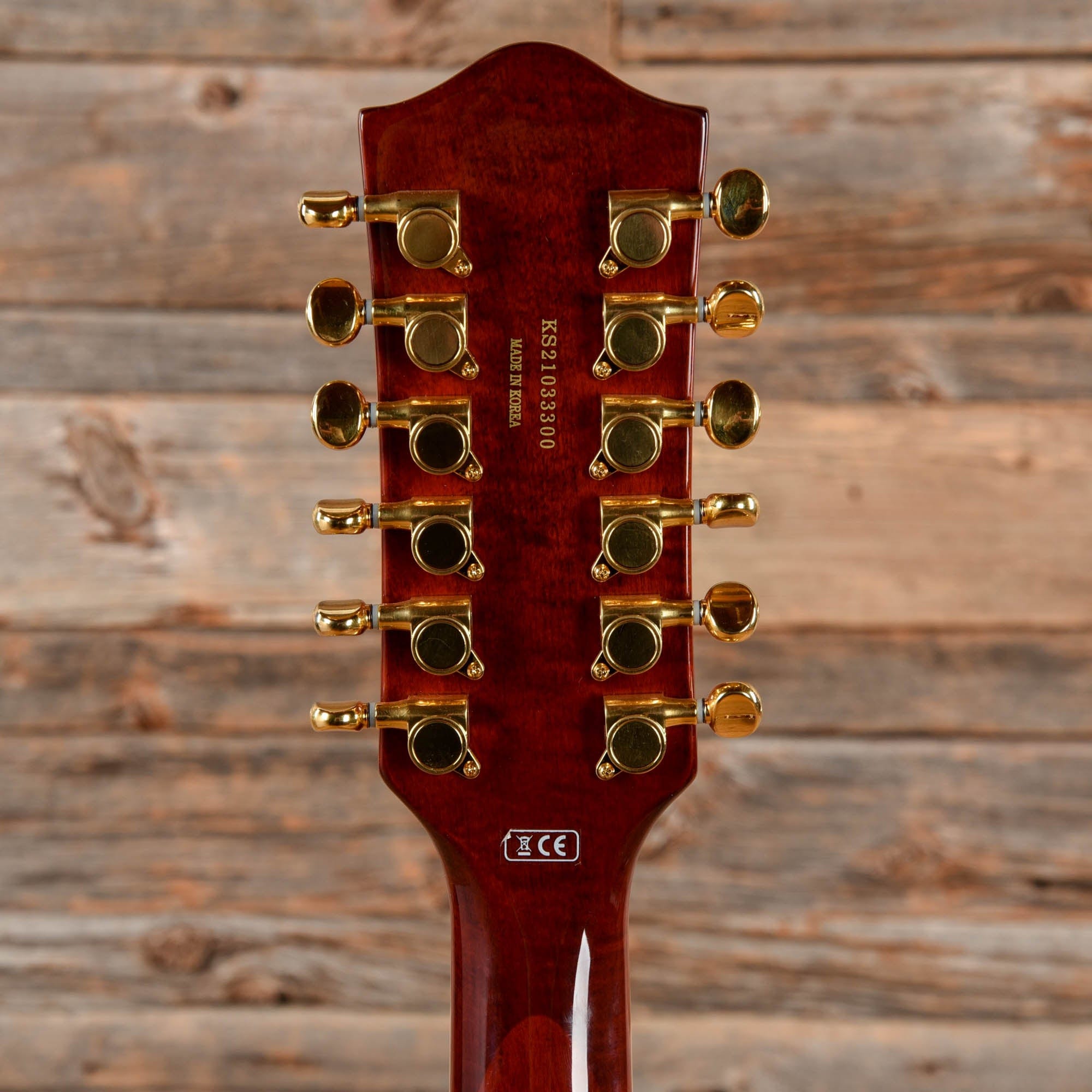 Gretsch G5422G-12 Electromatic Walnut Stain 2021 Electric Guitars / Hollow Body