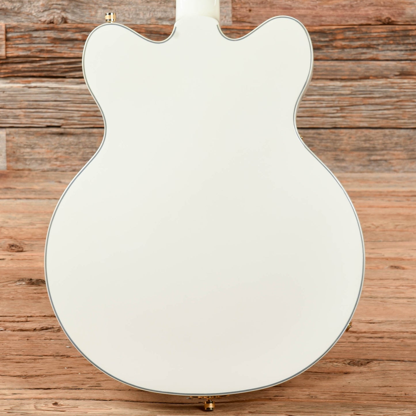 Gretsch G5422GLH Electromatic Classic Hollow White 2022 LEFTY Electric Guitars / Hollow Body