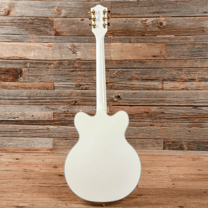 Gretsch G5422GLH Electromatic Classic Hollow White 2022 LEFTY Electric Guitars / Hollow Body