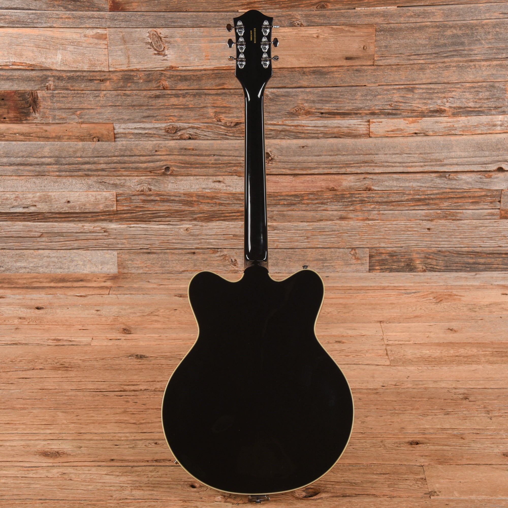 Gretsch G5422T Electromatic Black 2020 Electric Guitars / Hollow Body
