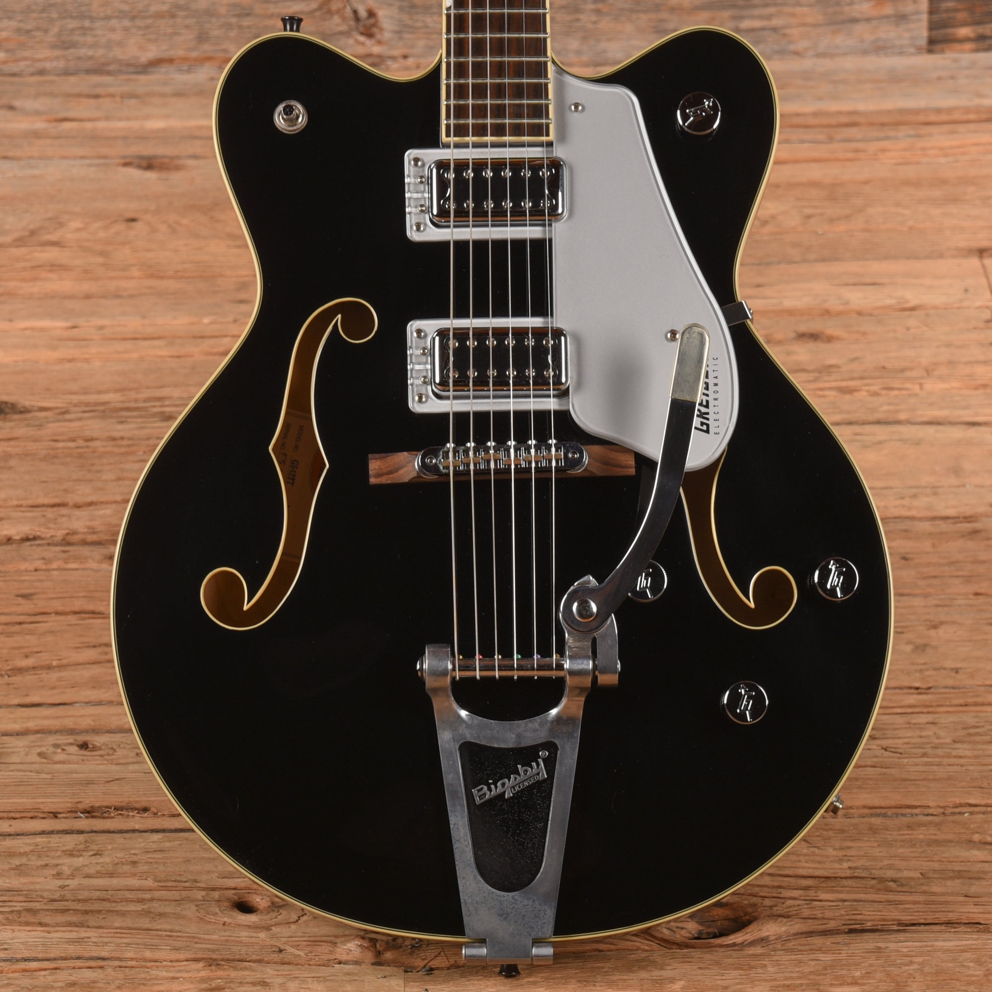 Gretsch G5422T Electromatic Black 2020 Electric Guitars / Hollow Body
