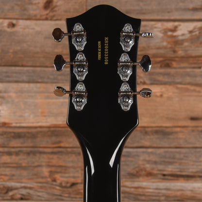 Gretsch G5422T Electromatic Black 2020 Electric Guitars / Hollow Body