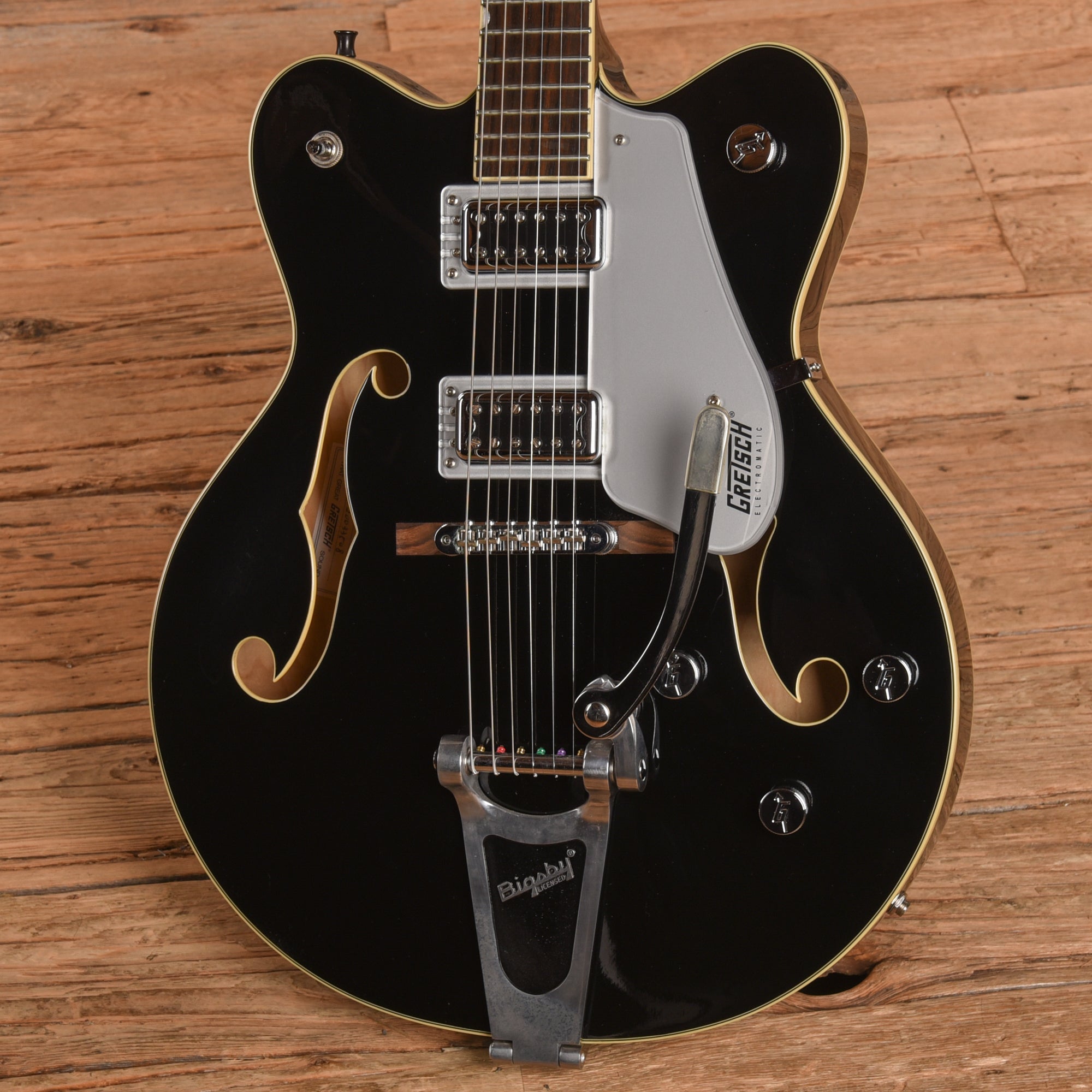 Gretsch G5422T Electromatic Black 2020 Electric Guitars / Hollow Body