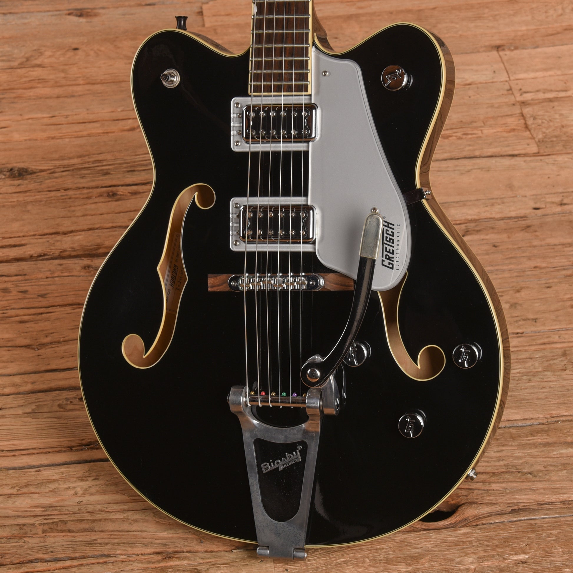 Gretsch G5422T Electromatic Black 2020 Electric Guitars / Hollow Body
