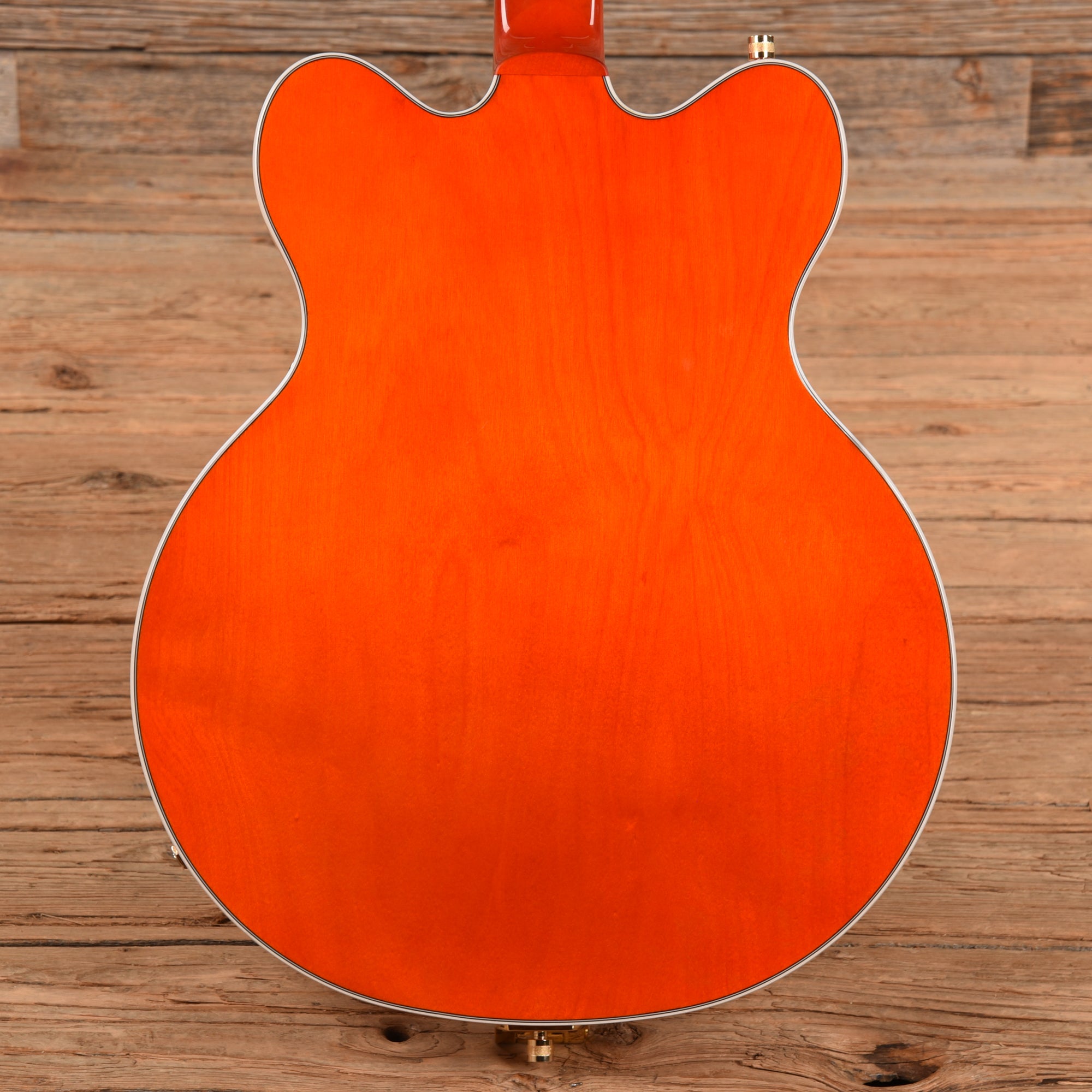 Gretsch G5422TG ELectromatic Classic Orange Stain 2021 Electric Guitars / Hollow Body