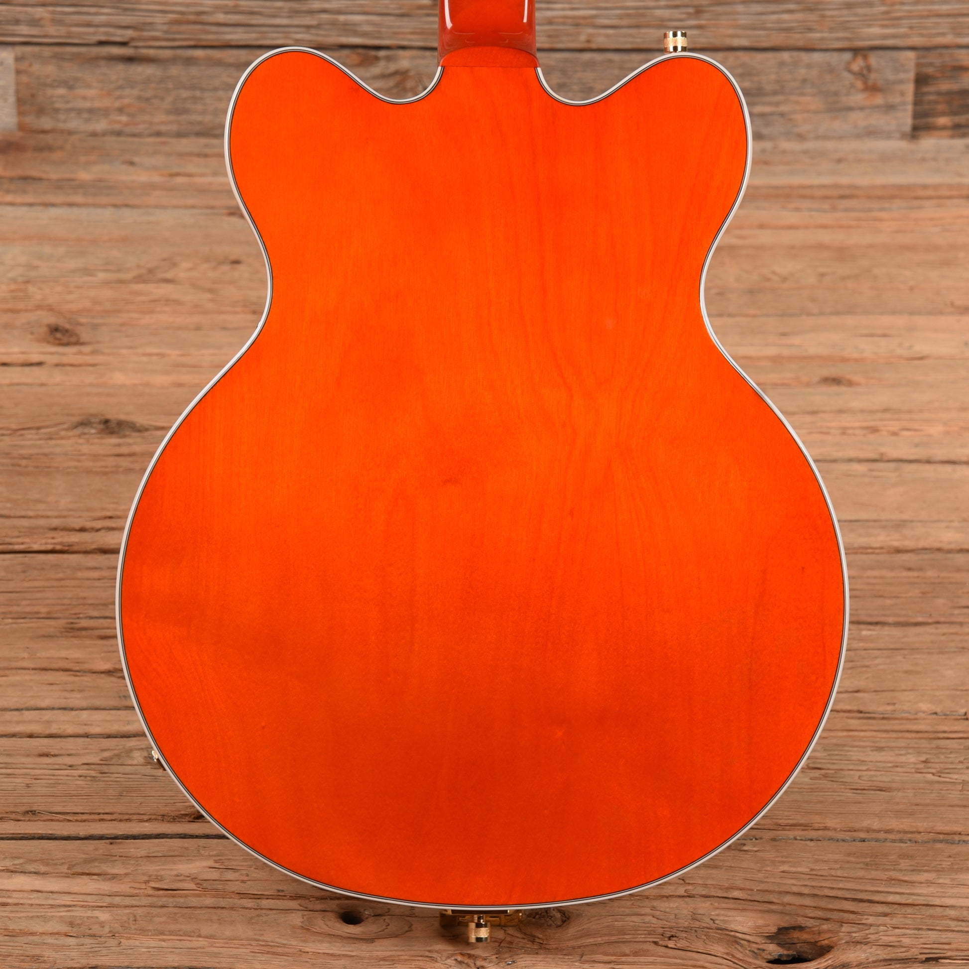 Gretsch G5422TG ELectromatic Classic Orange Stain 2021 Electric Guitars / Hollow Body