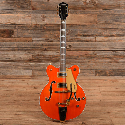 Gretsch G5422TG ELectromatic Classic Orange Stain 2021 Electric Guitars / Hollow Body
