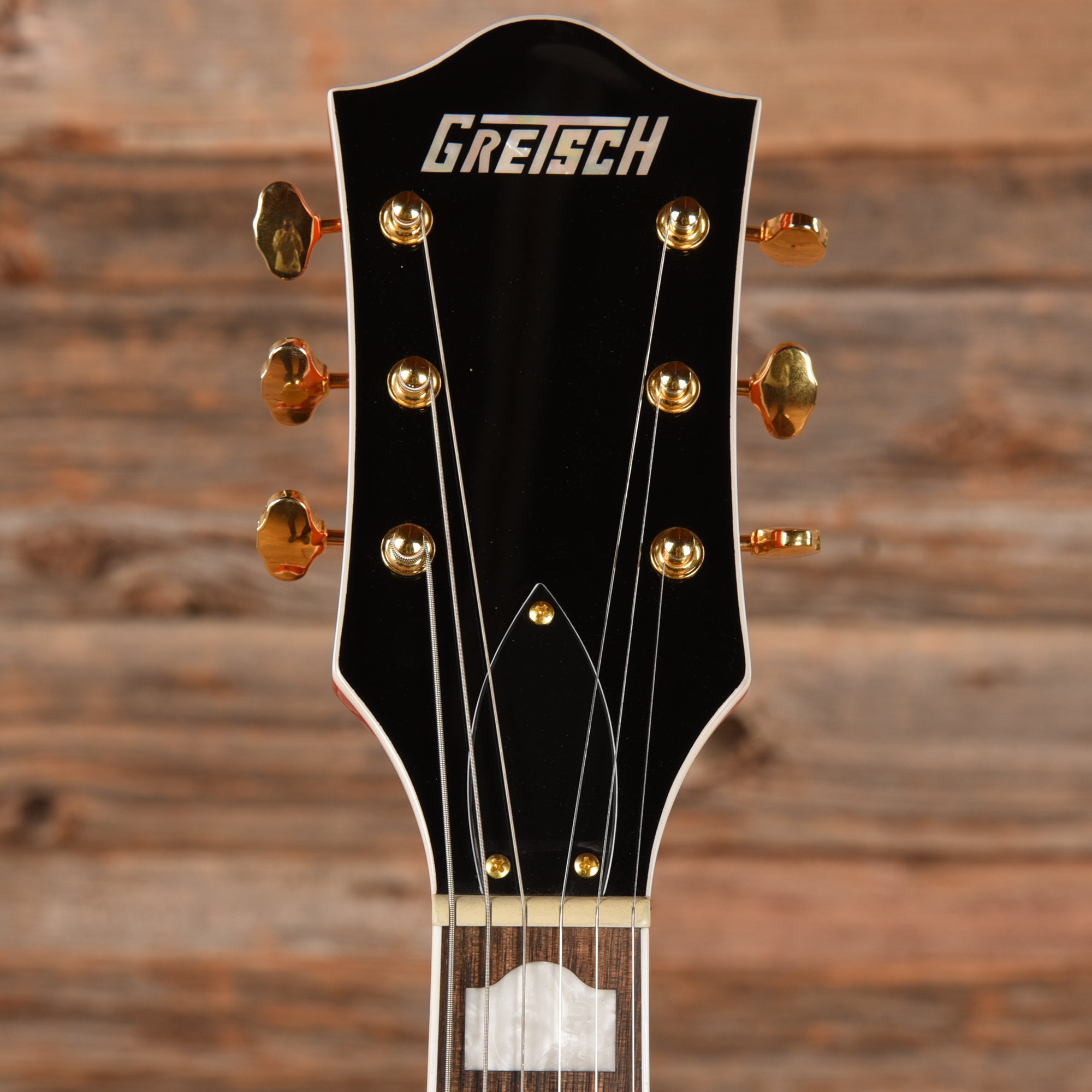 Gretsch G5422TG ELectromatic Classic Orange Stain 2021 Electric Guitars / Hollow Body