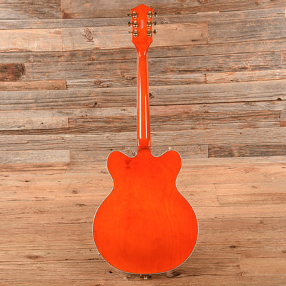 Gretsch G5422TG Electromatic Classic Orange Stain 2022 Electric Guitars / Hollow Body