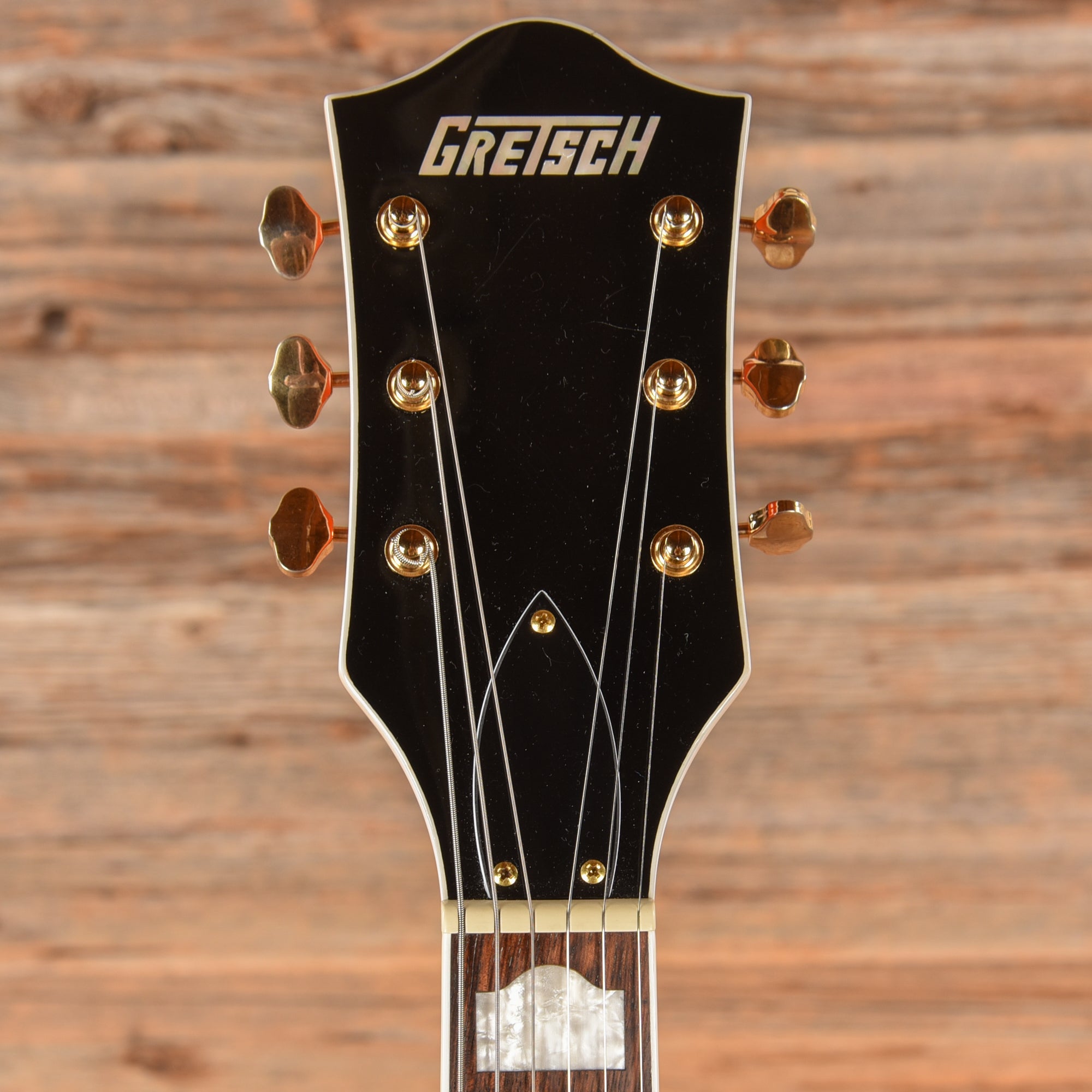 Gretsch G5422TG Electromatic Classic Orange Stain 2022 Electric Guitars / Hollow Body