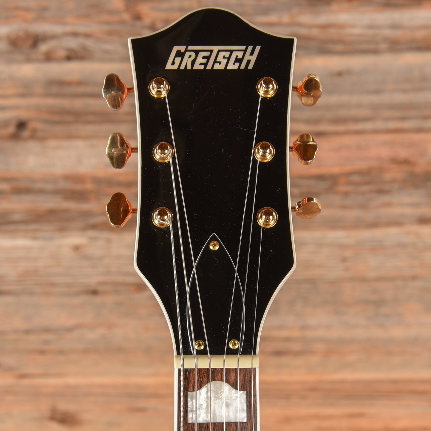 Gretsch G5422TG Electromatic Classic Orange Stain 2022 Electric Guitars / Hollow Body