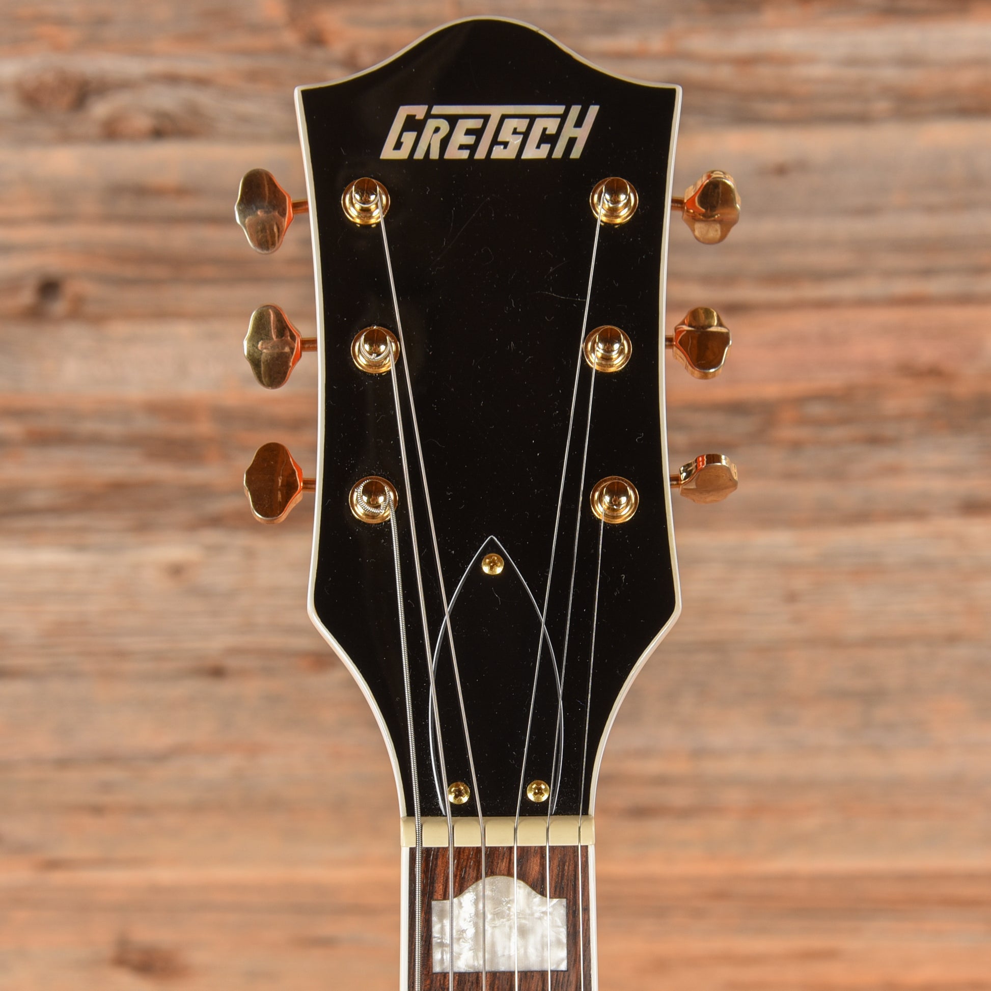 Gretsch G5422TG Electromatic Classic Orange Stain 2022 Electric Guitars / Hollow Body