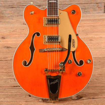 Gretsch G5422TG Electromatic Classic Orange Stain 2022 Electric Guitars / Hollow Body