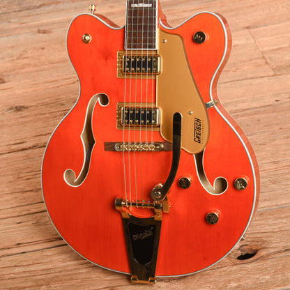 Gretsch G5422TG Electromatic Classic Orange Stain 2022 Electric Guitars / Hollow Body