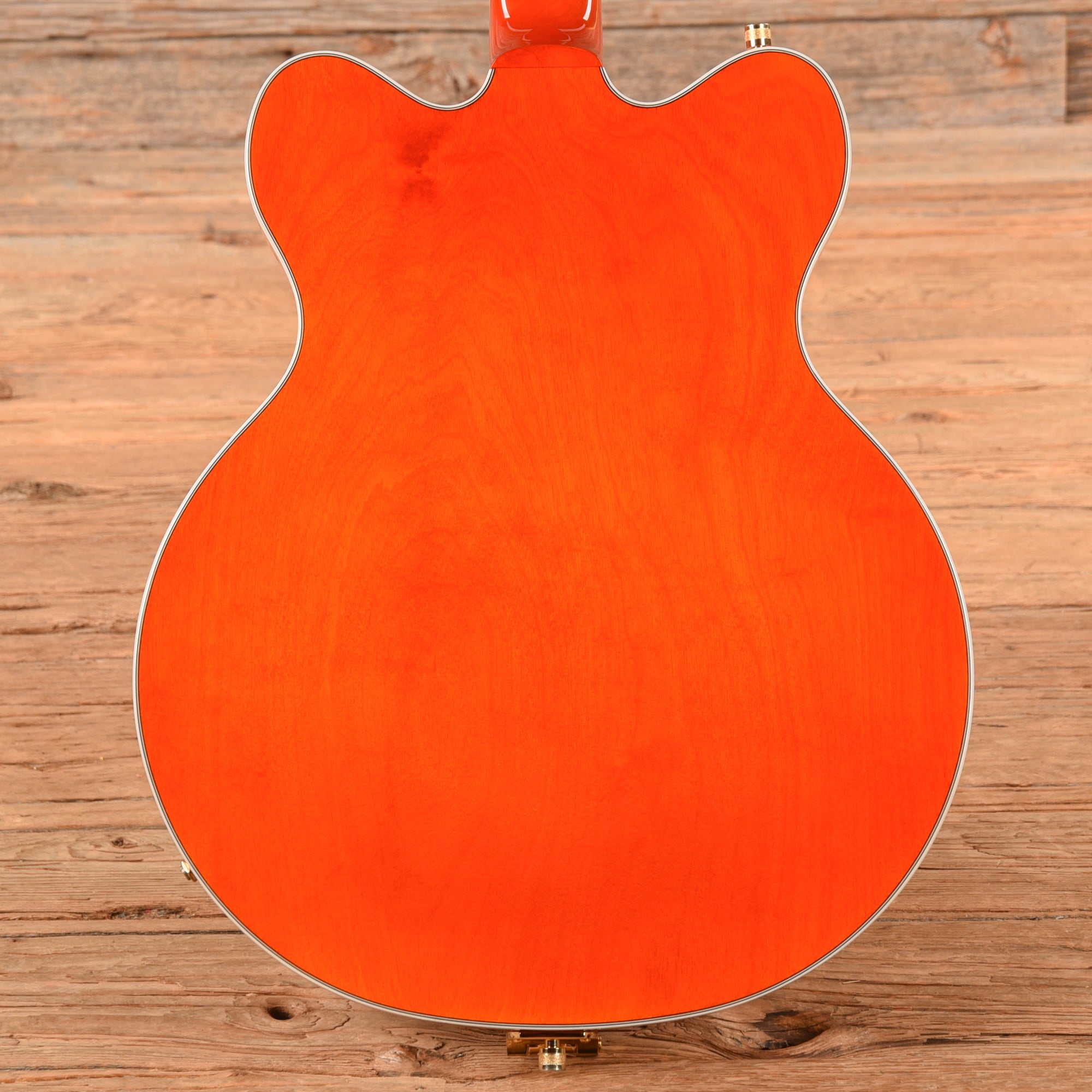 Gretsch G5422TG Electromatic Classic Orange Stain 2022 Electric Guitars / Hollow Body
