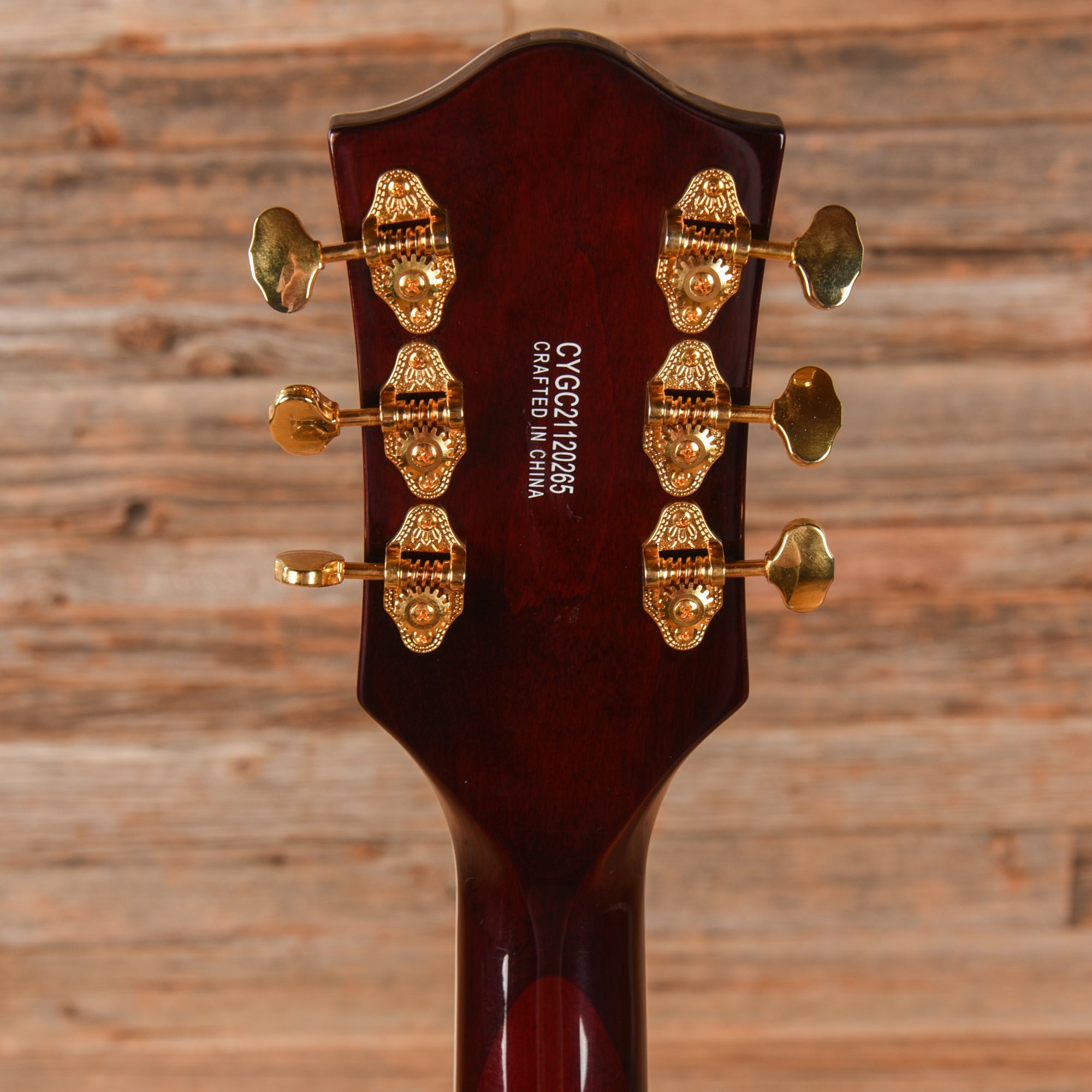Gretsch G5422TG Electromatic Walnut 2021 Electric Guitars / Hollow Body