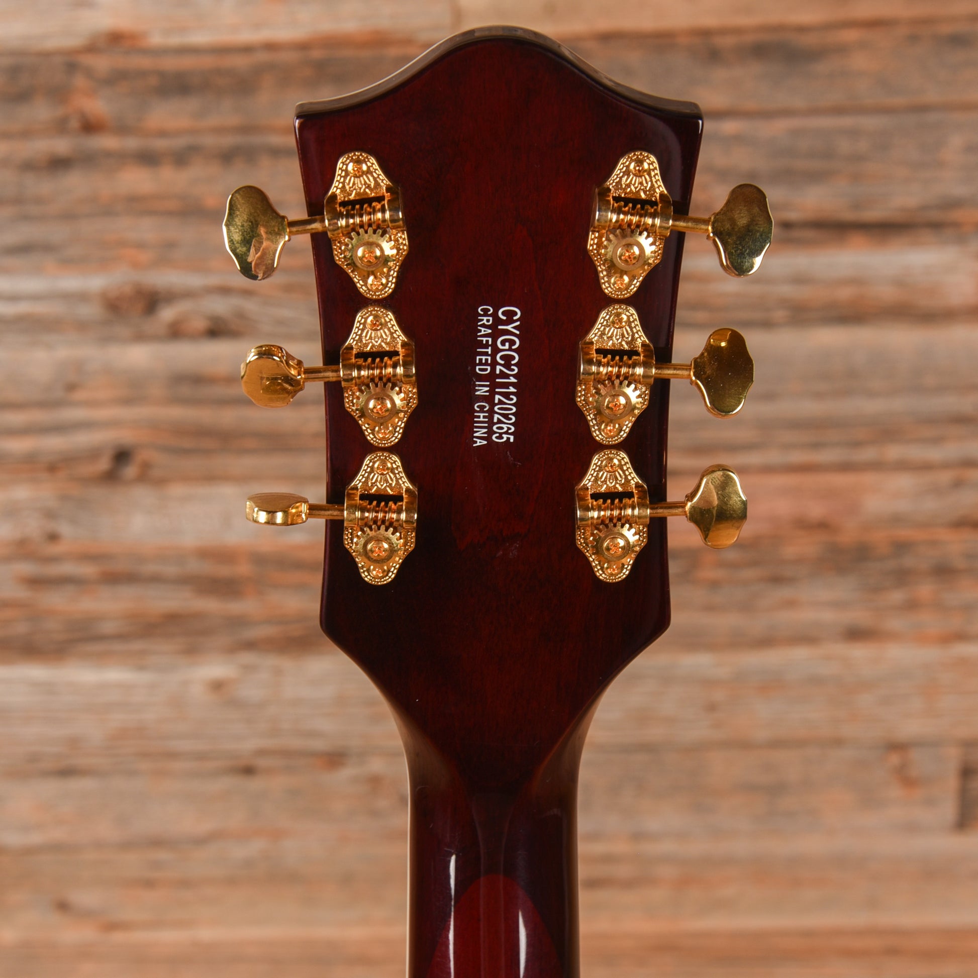 Gretsch G5422TG Electromatic Walnut 2021 Electric Guitars / Hollow Body