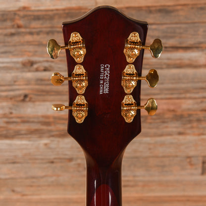 Gretsch G5422TG Electromatic Walnut 2021 Electric Guitars / Hollow Body