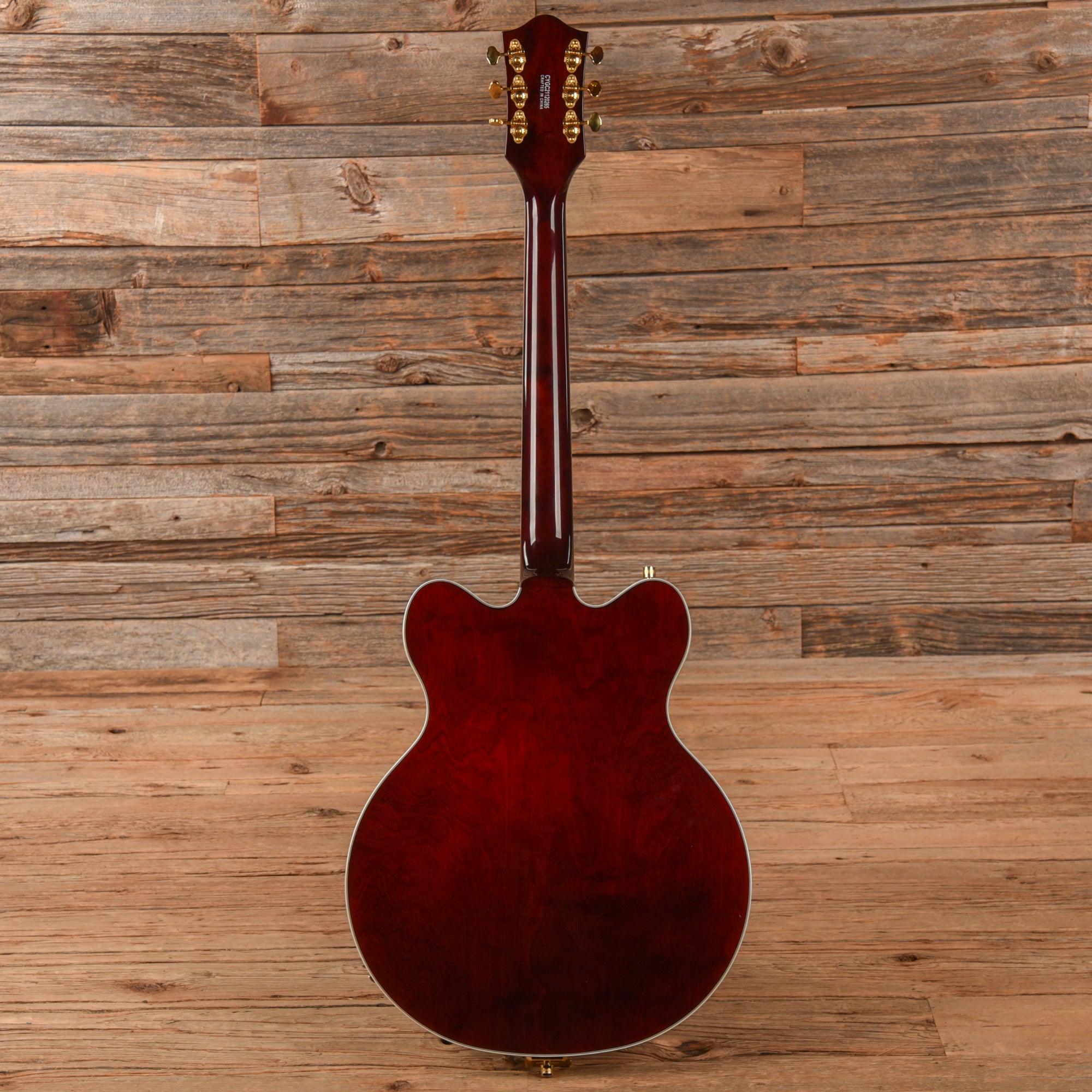 Gretsch G5422TG Electromatic Walnut 2021 Electric Guitars / Hollow Body