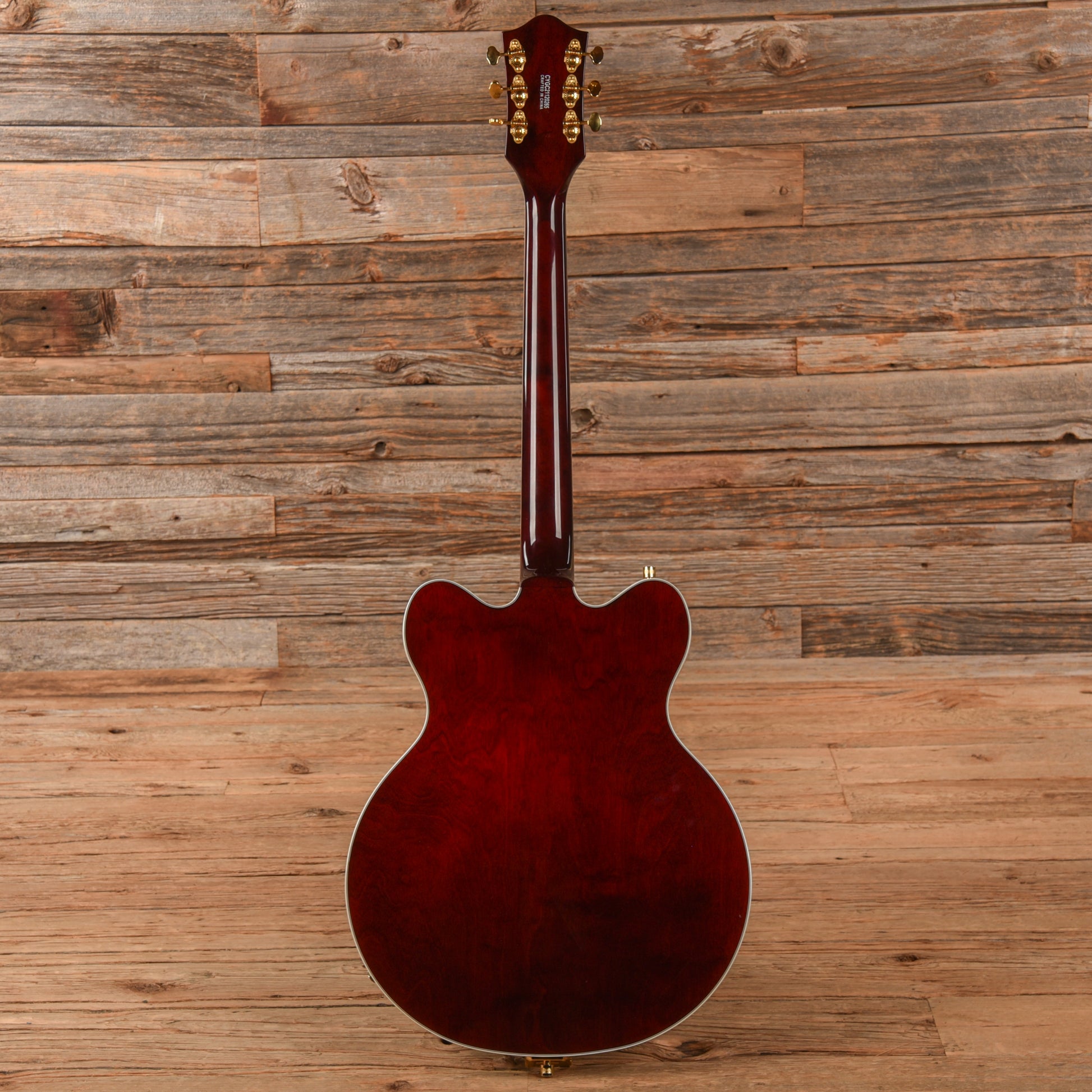 Gretsch G5422TG Electromatic Walnut 2021 Electric Guitars / Hollow Body