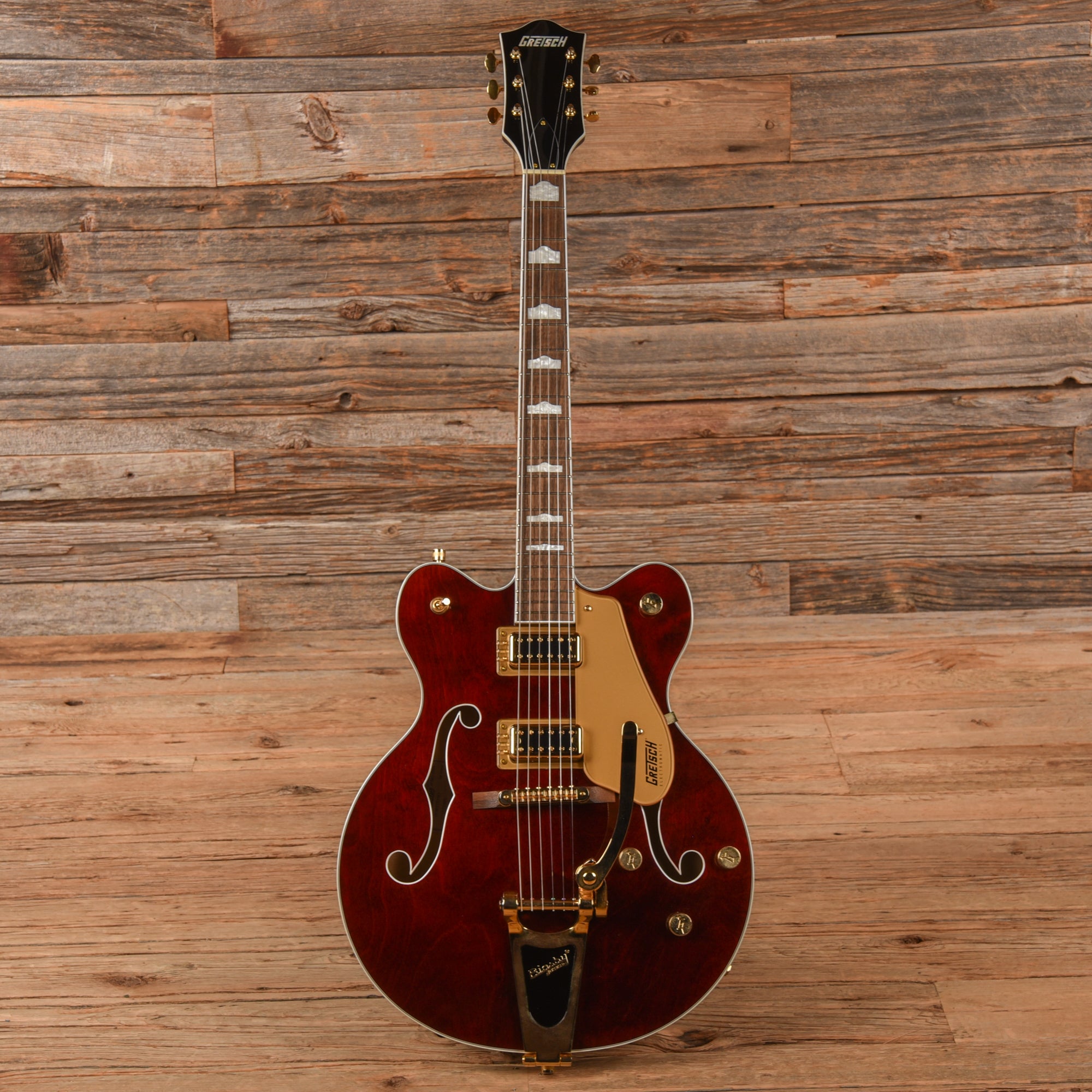 Gretsch G5422TG Electromatic Walnut 2021 Electric Guitars / Hollow Body