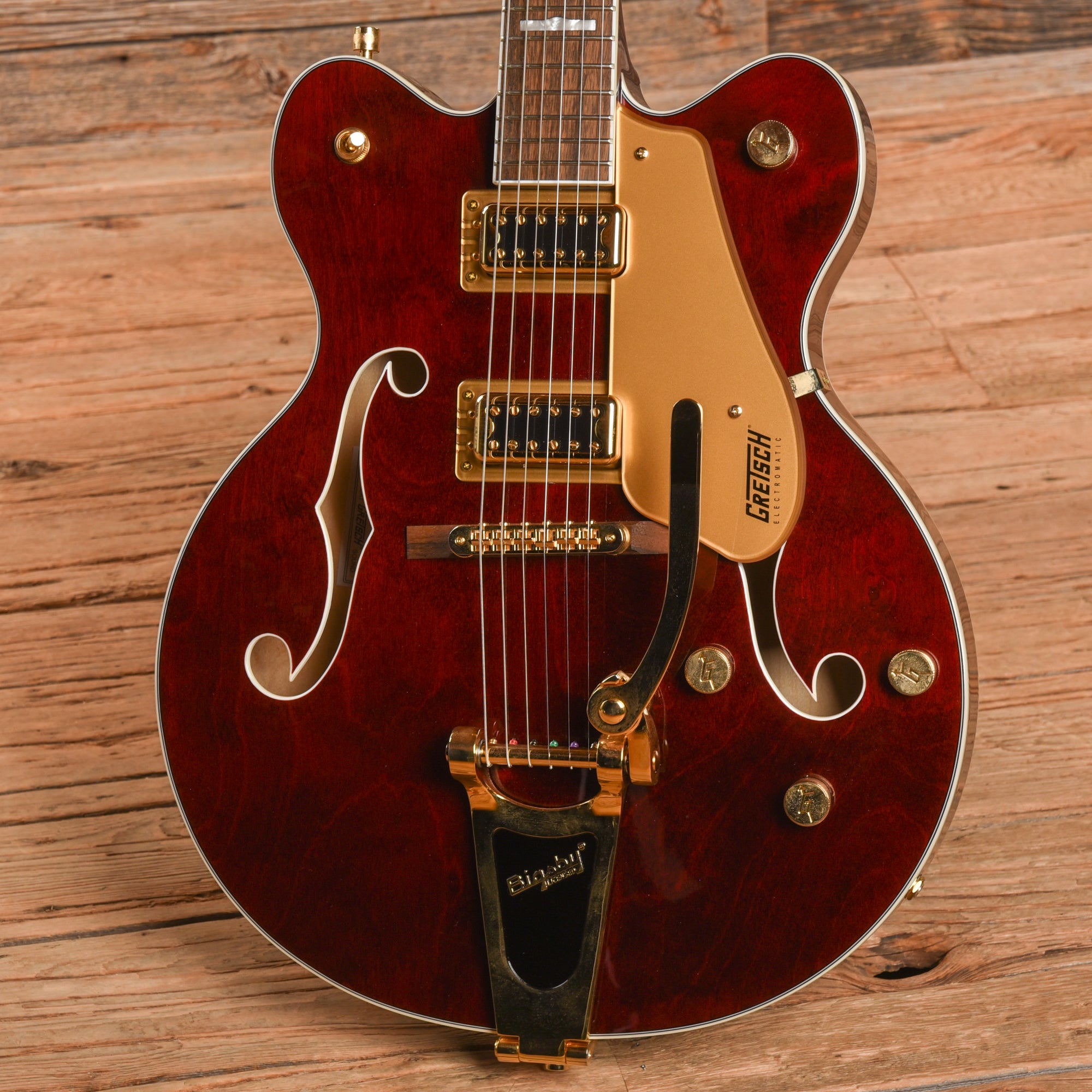 Gretsch G5422TG Electromatic Walnut 2021 Electric Guitars / Hollow Body