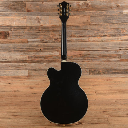 Gretsch G5427TG Electromatic Black Sparkle 2024 Electric Guitars / Hollow Body
