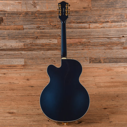 Gretsch G5427TG Electromatic Hollowbody Single-Cut with Bigsby Midnight Sapphire 2022 Electric Guitars / Hollow Body