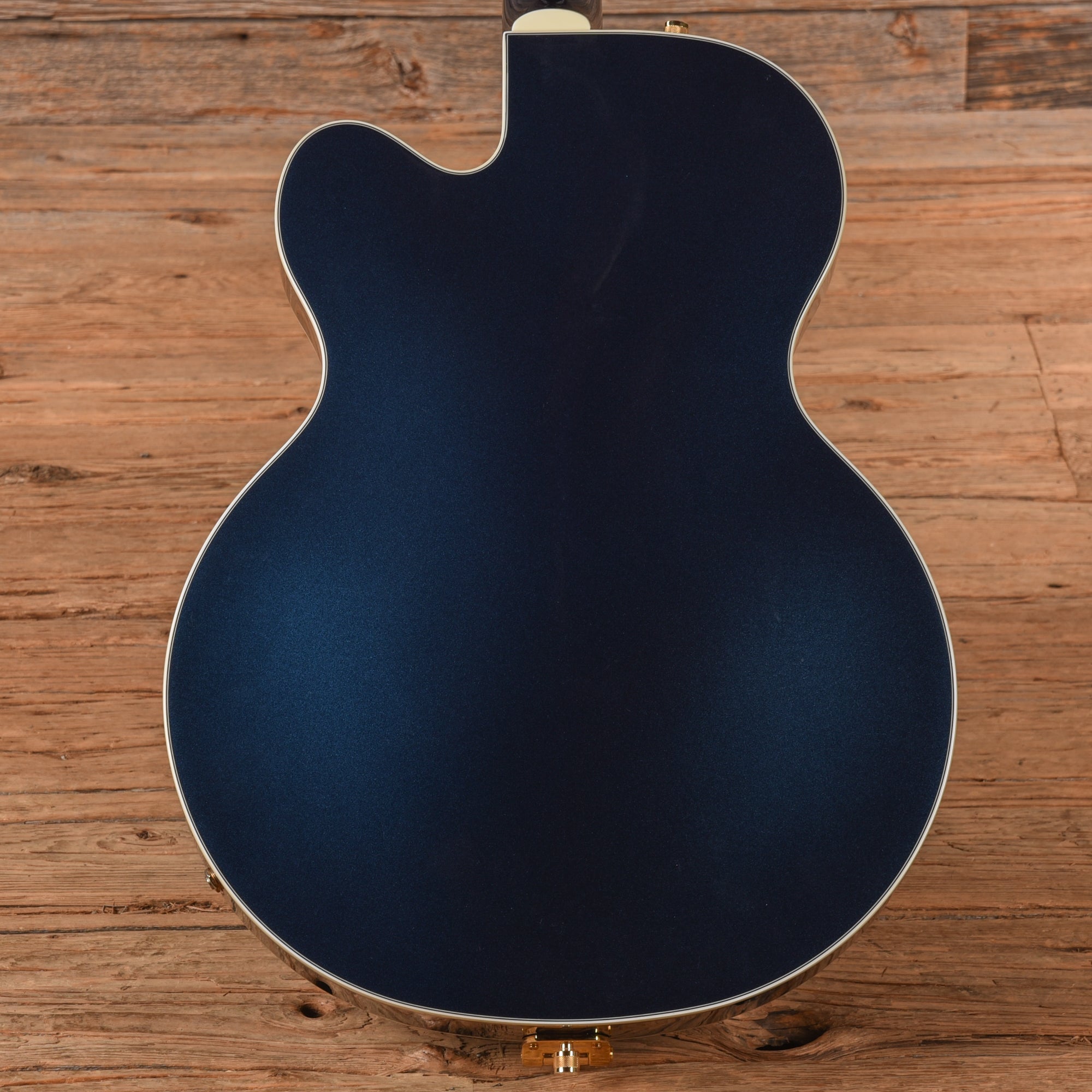 Gretsch G5427TG Electromatic Hollowbody Single-Cut with Bigsby Midnight Sapphire 2022 Electric Guitars / Hollow Body