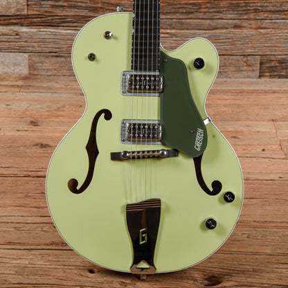 Gretsch G6118 Double Anniversary Smoke Green 2003 Electric Guitars / Hollow Body
