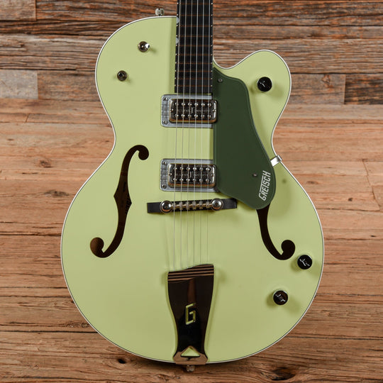 Gretsch G6118 Double Anniversary Smoke Green 2003 Electric Guitars / Hollow Body