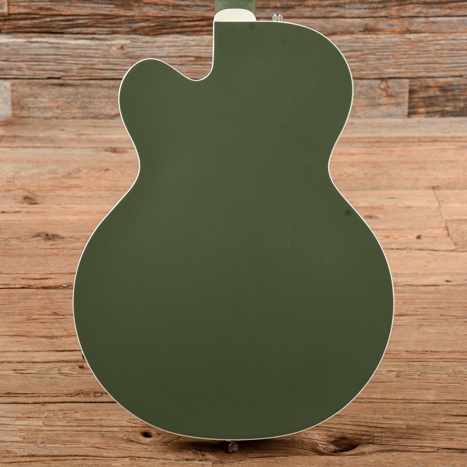 Gretsch G6118 Double Anniversary Smoke Green 2003 Electric Guitars / Hollow Body
