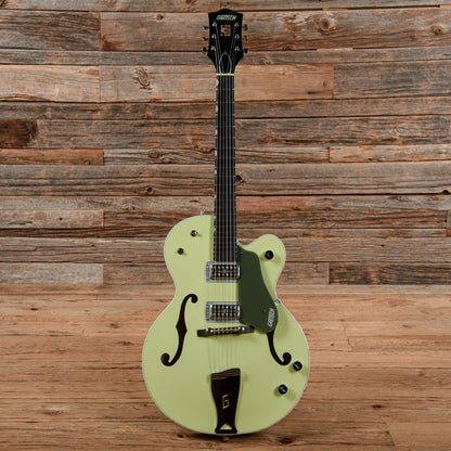 Gretsch G6118 Double Anniversary Smoke Green 2003 Electric Guitars / Hollow Body