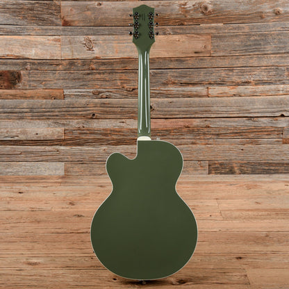 Gretsch G6118 Double Anniversary Smoke Green 2003 Electric Guitars / Hollow Body