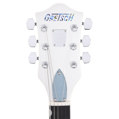 Gretsch G6118T-140 LTD 140th Double Platinum Anniversary with Bigsby Two-Tone Pure Platinum/Stone Platinum Electric Guitars / Hollow Body